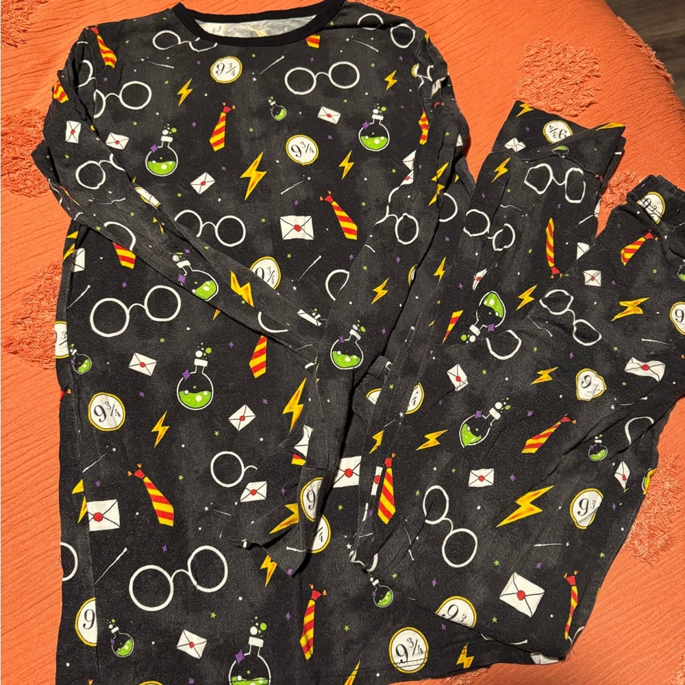Harry Potter Pajama Set